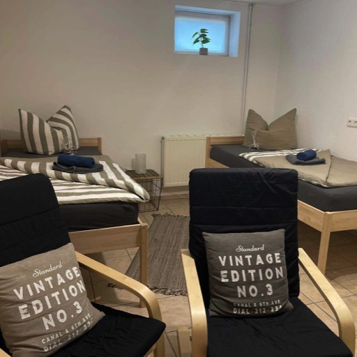 Vermietung einer Monteurwohnung Fünfeichen  Eisenhüttenstadt Schlaubetal