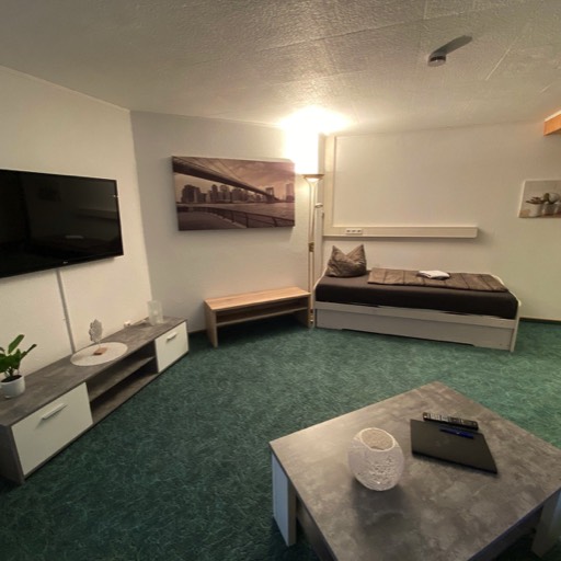 Vermietung einer Monteurwohnung Fünfeichen  Eisenhüttenstadt Schlaubetal