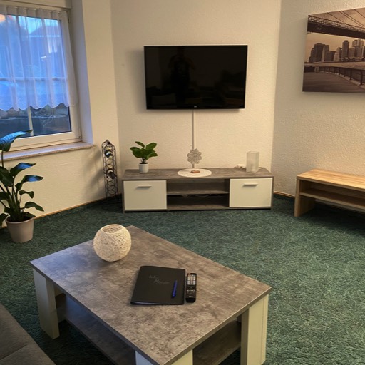 Vermietung einer Monteurwohnung Fünfeichen  Eisenhüttenstadt Schlaubetal