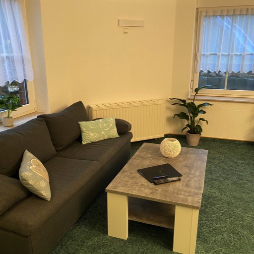 Vermietung einer Monteurwohnung Fünfeichen  Eisenhüttenstadt Schlaubetal