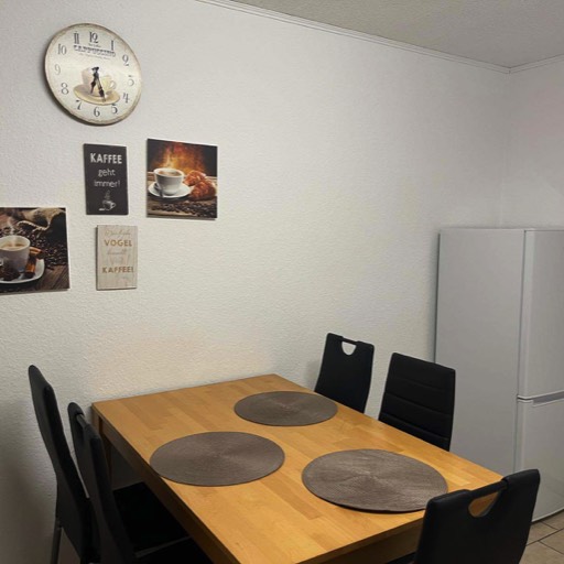 Vermietung einer Monteurwohnung Fünfeichen  Eisenhüttenstadt Schlaubetal