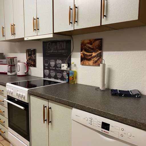 Vermietung einer Monteurwohnung Fünfeichen  Eisenhüttenstadt Schlaubetal