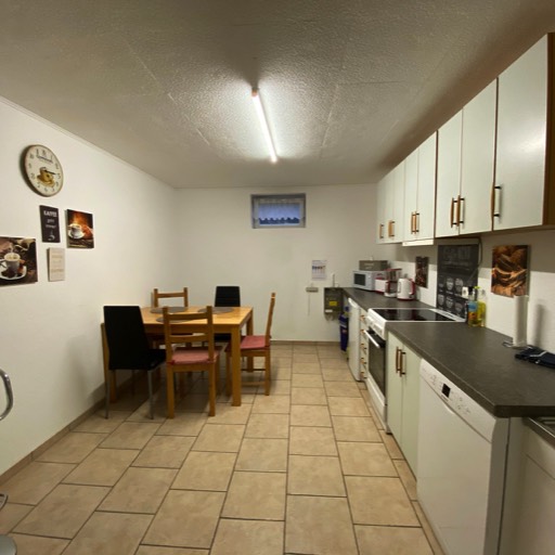 Vermietung einer Monteurwohnung Fünfeichen  Eisenhüttenstadt Schlaubetal