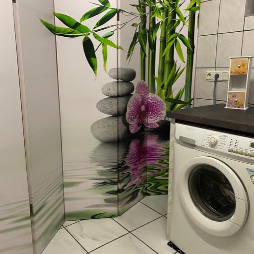 Vermietung einer Monteurwohnung Fünfeichen  Eisenhüttenstadt Schlaubetal